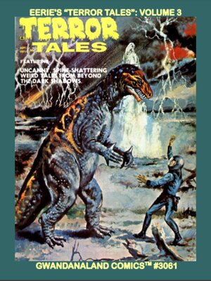 cover image of Eerie's "Terror Tales": Volume 3